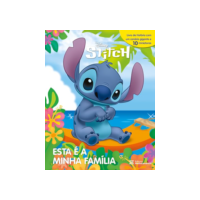 Stitch - Esta É a Minha Família