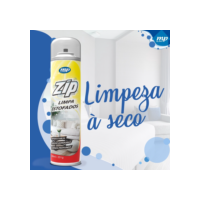 Limpa Estofados Spray Zip 300ml - My Place