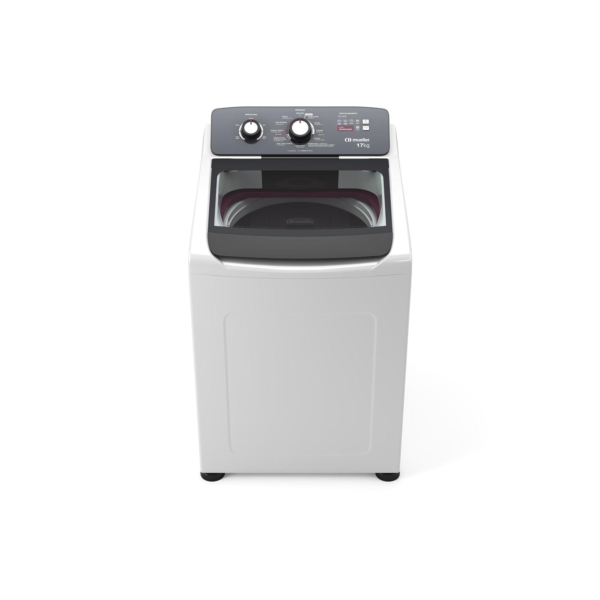 Máquina De Lavar Mueller 17Kg Automática com Ultracentrifugação e Ciclo Rápido Branca MLA17 127V