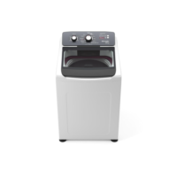 Máquina De Lavar Mueller 17Kg Automática com Ultracentrifugação e Ciclo Rápido Branca MLA17 127V
