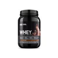 Optimum Nutrition, Gourmet, 100% Whey Protein 900g - Chocolate