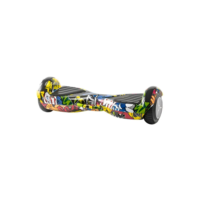 Skate elétrico hoverboard Smart Balance ES208 Hip-hop 6.5"