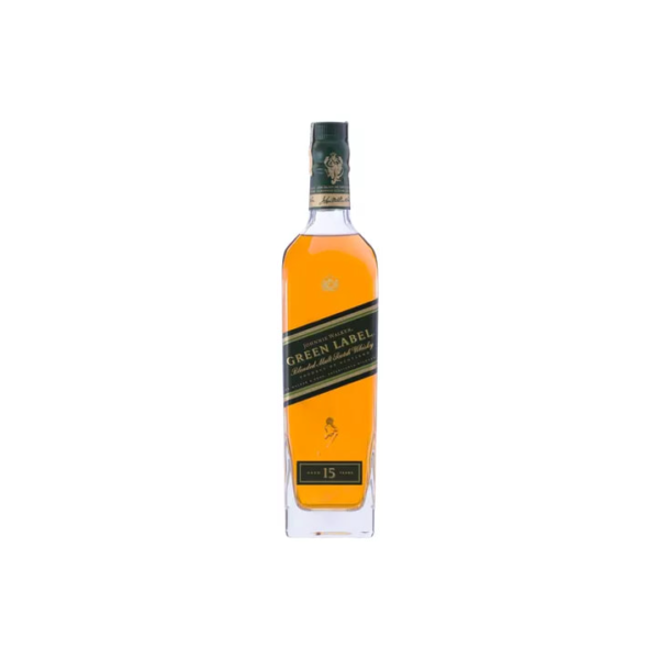 Johnnie Walker Blended Green Label Reino Unido 750 mL