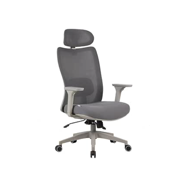 Cadeira Ergonômica Elements Astra Pro Cinza