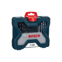 Bosch Kit de Pontas e Brocas X-Line 33 pçs