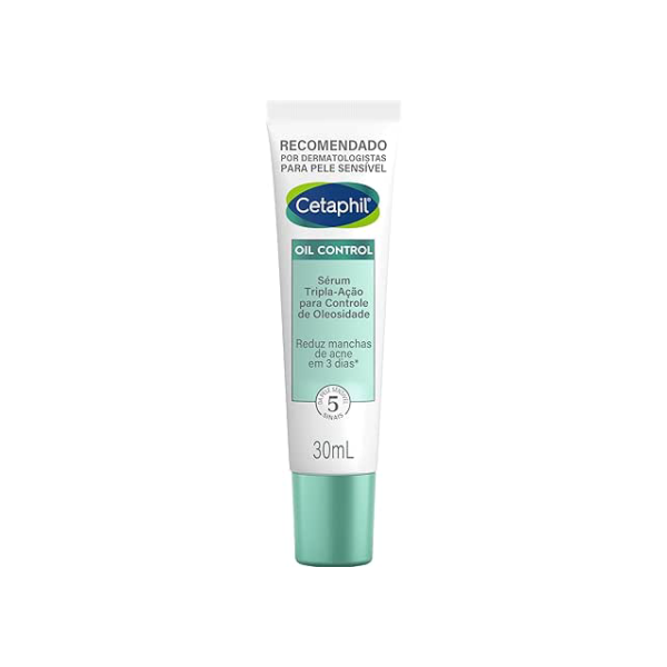 Cetaphil Oil Control Sérum Tripla Ação 30ml