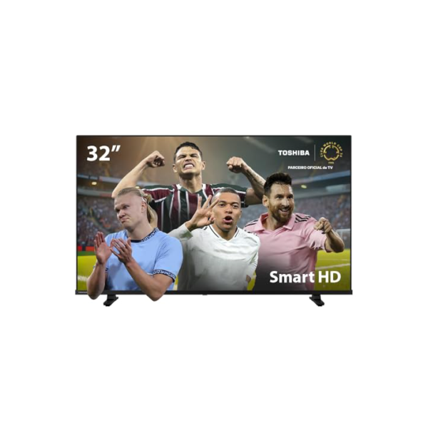 Smart TV 32" Toshiba DLED HD - TB020M