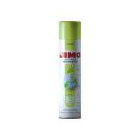 JIMO Limpa Box & Banheiro Limpa Perfuma Dá Brilho Espuma Ativa Aerossol 400ml