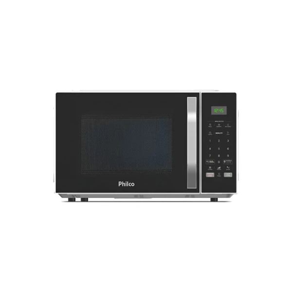 Micro-ondas 33l Philco Teclas Fáceis Limpa Fácil 1400w Pm36