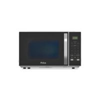 Micro-ondas 33l Philco Teclas Fáceis Limpa Fácil 1400w Pm36