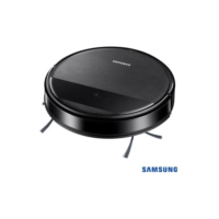 Samsung Powerbot-e Vr5000rm Potente E Inteligente Aspirador Cor Preto