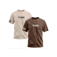 Kit 2 Camisa Texana Cautry Lançamento 100%Algodão