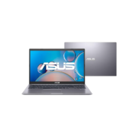 Notebook ASUS X515 Celeron Dual Core, 4 GB, 128 GB SSD, W11 Home, 15,60" LED, Slate Grey - X515KA-BR309WS