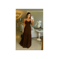 VESTIDO LONGO DUNA