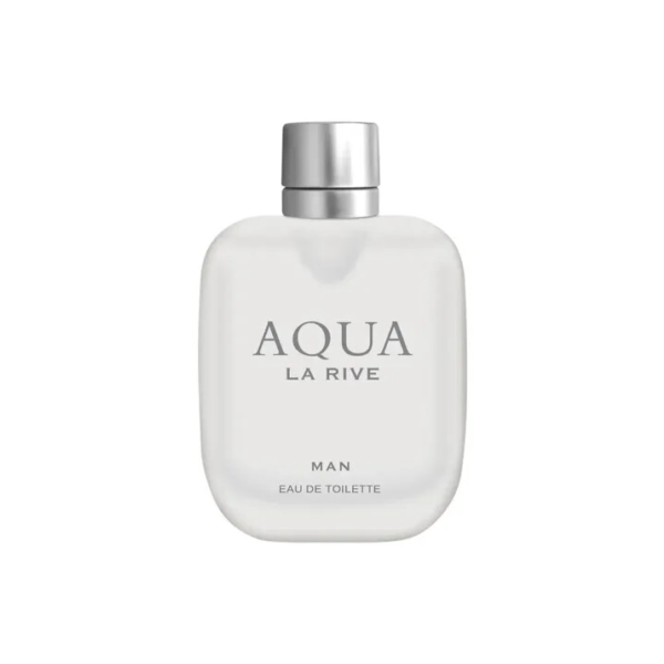 Perfume Masculino Aqua Man Eau De Toilette 90ml La Rive