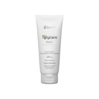 Mantecorp - Hidratante Corporal Glycare Loção - Hidratação Intensa para Áreas Ressecadas, Ácido Glicólico - 120ml