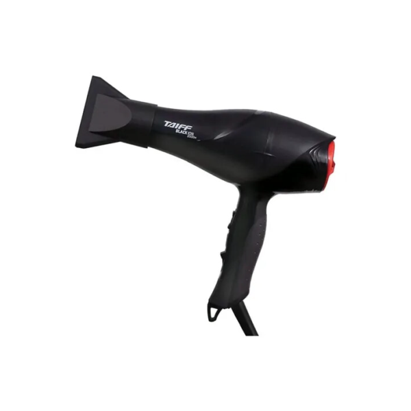 Taiff Profissional Black Ion Secador De Cabelo 2000 Watts
