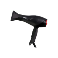 Taiff Profissional Black Ion Secador De Cabelo 2000 Watts