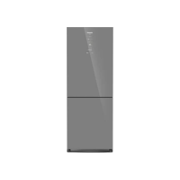 Geladeira Panasonic BB65 Diamond Glass Inverse Frost Free 450L Inverter A+++ - NR-BB65GVFM 127V
