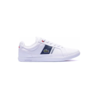 Sapatênis Lacoste Europa Original Em Promoção