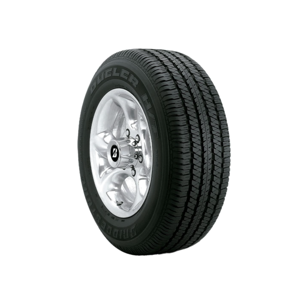 Pneu Bridgestone Dueler HT 684 II Ecopia Aro 18 265/60