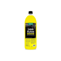 Lava Autos Vintex 1,5l Concentrado Neutro Shampoo Automotivo