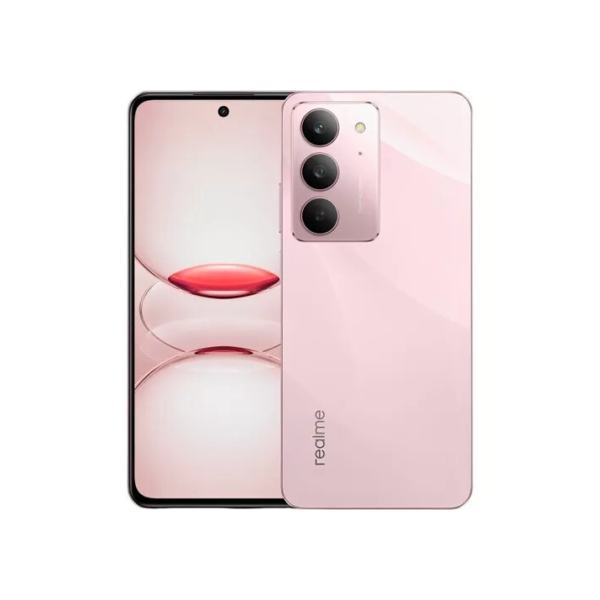 Celular Realme C75x 256gb 8gb Ram Nfc Ip69 Cor Rosa