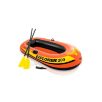 Bote Explorer 200 (acessórios) Intex