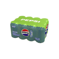 Pack de Refrigerante Pepsi Twist, Lata, 350ml 12 Unidades