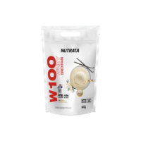 Whey Protein W100 Refil 900g - Nutrata