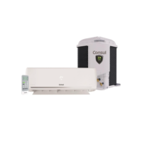 Ar Condicionado Split Consul Triple Inverter EconoMaxi 9.000 BTU/h Frio Monofásico Branco CBK09CBXNA - Bivolt
