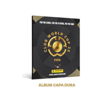 Álbum de Figurinhas Capa Dura Fifa World Cup 2025