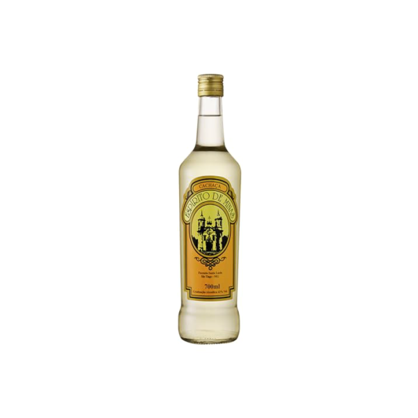 Espirito de Minas Cachaça 700 Ml