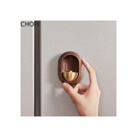 Carrilhão De Abertura De Portas CHOFI , Para Casa , Decoração Campainha De Porta , Sinos De Lembrete De Entrada