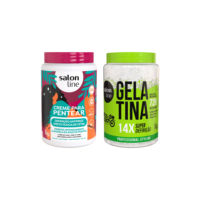 Kit Duplinha Perfeita Salon Line