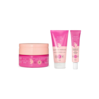 Combo Passou, Depilou: Creme Esfoliante 200g + Creme Depilat