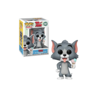 Boneco Funko Pop! Tom E Jerry 1657 - Tom