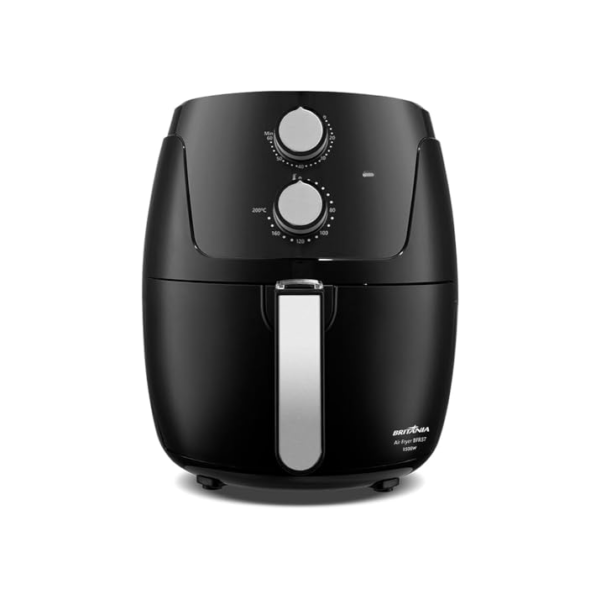 Fritadeira Air Fryer Britânia BFR37 Revestimento Dura Mais 4,2L 1500W 127V