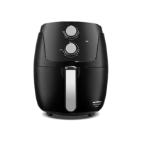 Fritadeira Air Fryer Britânia BFR37 Revestimento Dura Mais 4,2L 1500W 127V