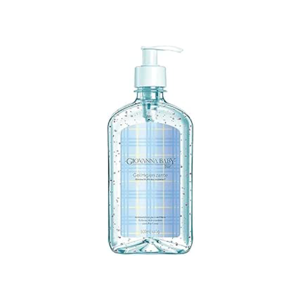 GIOVANNA BABY Gel Higienizante 70% Blue 500Ml Azul