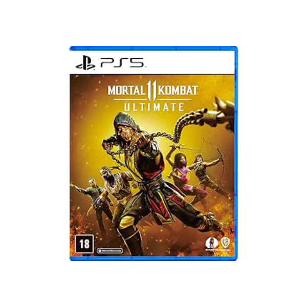 Mortal Kombat 11 Ultimate - PlayStation 5
