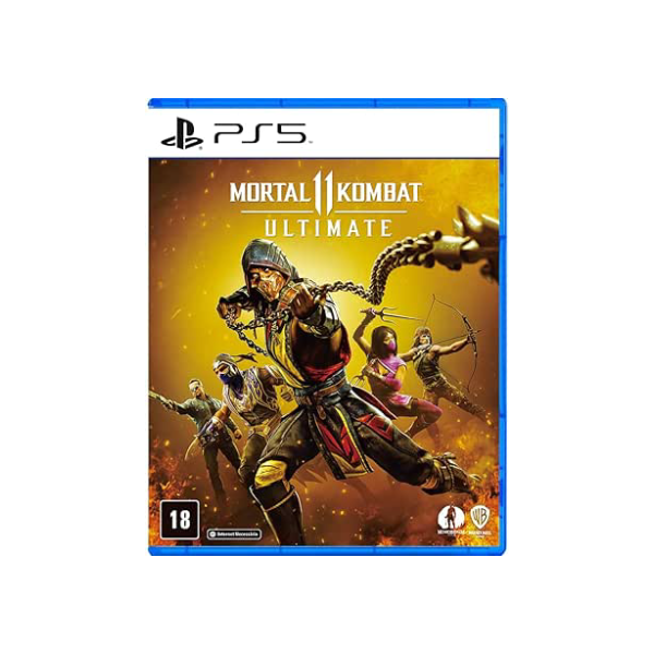 Mortal Kombat 11 Ultimate - PlayStation 5