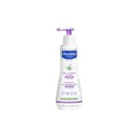 Mustela Gel Higiene Áreas Delicadas 200Ml - Sabonete Líquido Área Íntima Dos Bebês E Crianças - Sem Fragrância Fórmula Biodegradável Com 97% De Ingredientes De Origem Natural
