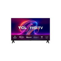 Smart Tv Led 32'' S5400af Full HD Android Tv Tcl 127/220V