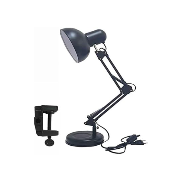 Luminária Mesa E Bancada Articulável 65 Cm Altura