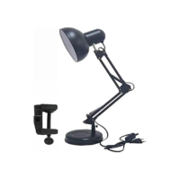 Luminária Mesa E Bancada Articulável 65 Cm Altura
