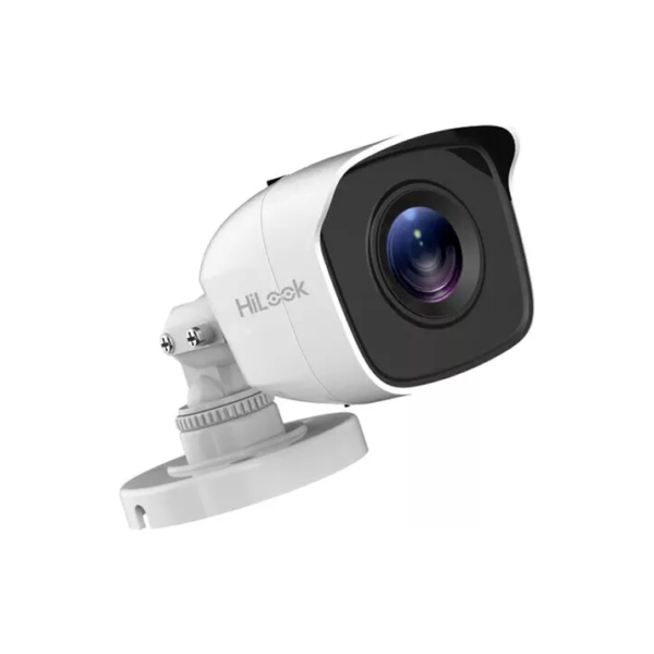 Camera 4x1 Hd 2mp 1080p Hilook 2.8mm 20m 1/4 Bullet Ip66 Thc