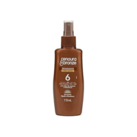 Cenoura e Bronze Óleo Bronzeador Spray Fps6