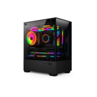 Computador PC Gamer RGB Intel I5 Memoria 16GB SSD 240GB - ROBLOX/MINECRAFT - 12 Meses de garantia