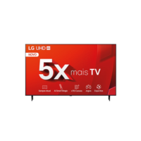 Smart TV 4K LG UHD Super Slim 65 polegadas 65UT9050